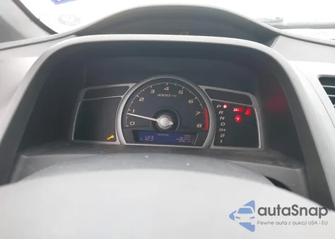 2006 Honda Civic Ex из США, поврежденный, VIN 2HGFG12886H524212